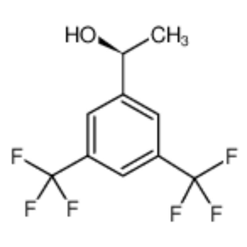 (S) -1- (3,5-bis-trifluormetyl-fenyl) -etanol