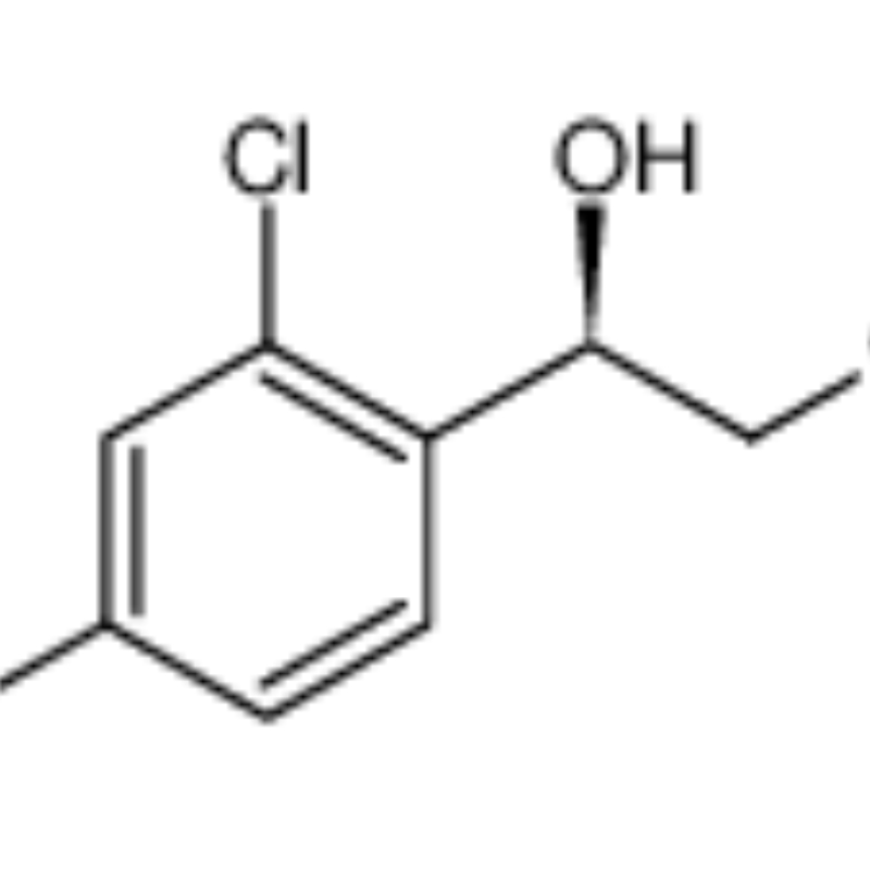 (R) -2-klor-1- (2,4-diklorofenyl) etanol