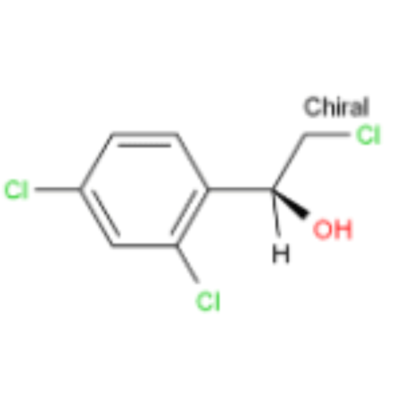 (S) -2-klor-1- (2,4-diklorofenyl) etanol